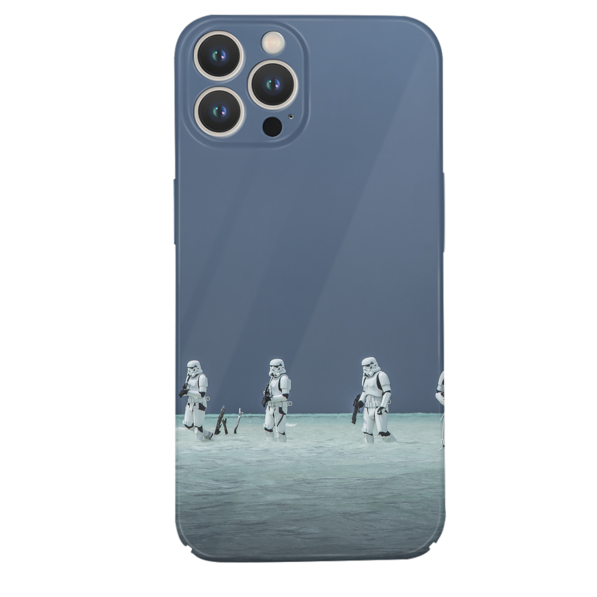 （画像用） スター・ウォーズ Star Wars 【iPhone 14シリーズ対応】ハードケース